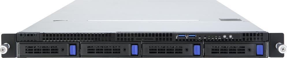 Single Socket 1U Rackmount Server - R121-X30