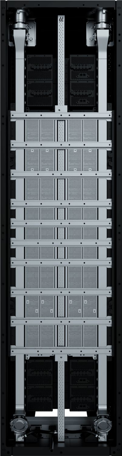 GIGAPOD AI DLC Rack Scale Solution - AI DLC Rack_NVIDIA Vera Rubin NVL72