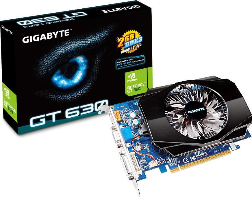 Graphics Card - GV-N630-2GI