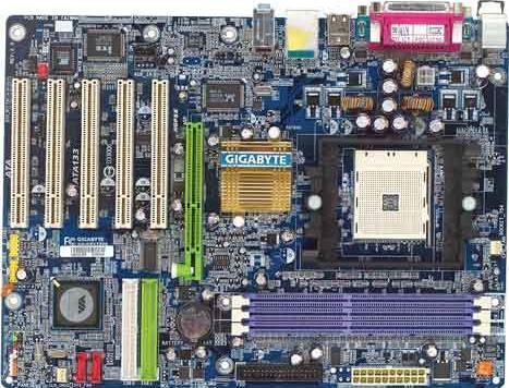 Matične Ploče - GA-K8VT800