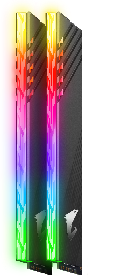 AORUS RGB Memory 16GB (2x8GB) 3600MHz - GIGABYTE Global