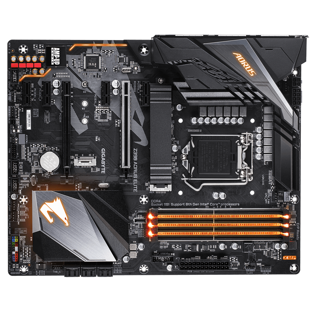 Z390 AORUS ELITE (Rev. 1.0) - GIGABYTE Japan