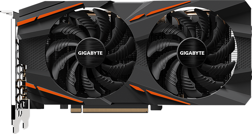 Radeon™ RX 570 GAMING 8G (Rev. 2.0) - GIGABYTE Global