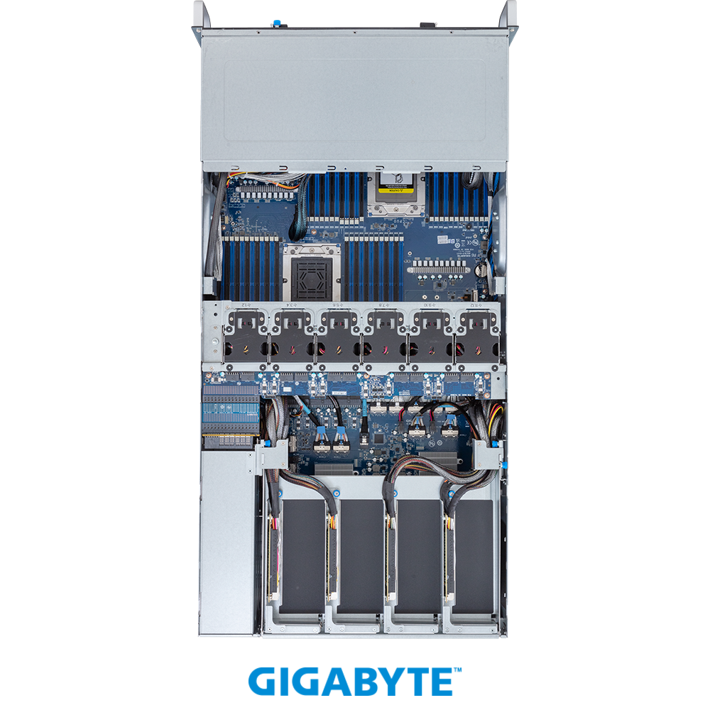 G493-ZB3-AAP1 (Rev. 3.x) - GIGABYTE Global