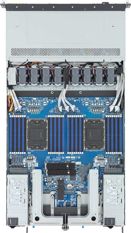 R184-S91-AAV1 - GIGABYTE Global