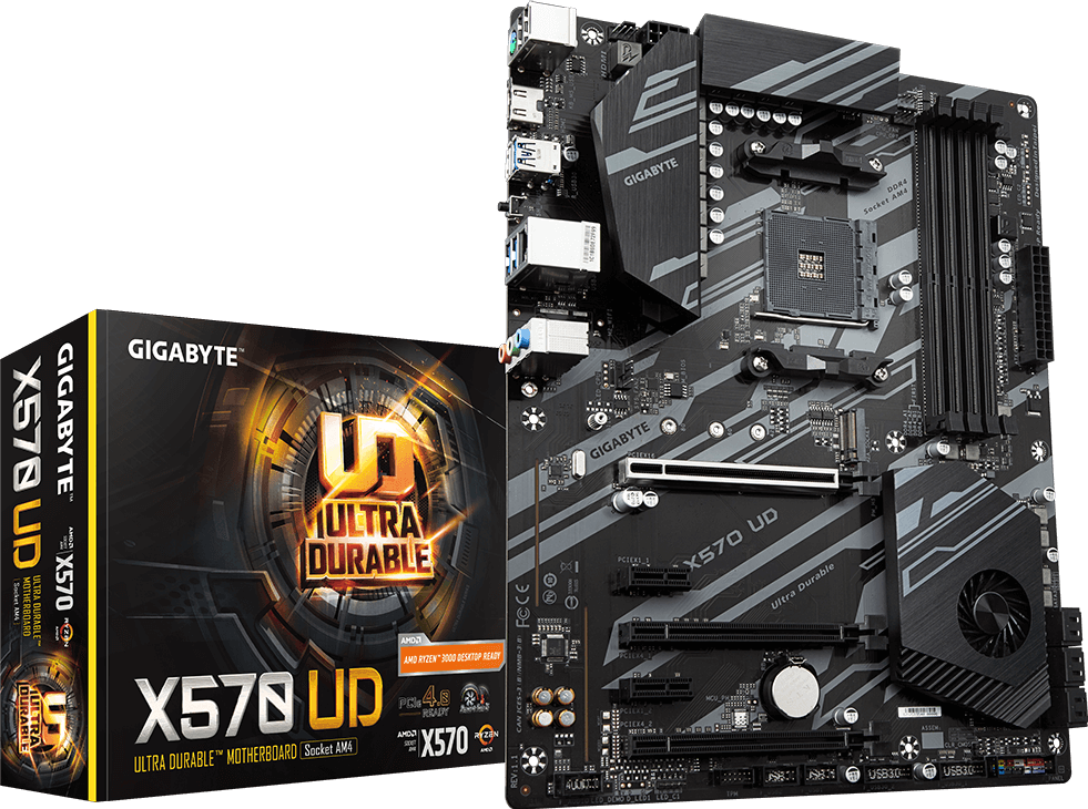 Motherboard - X570 UD