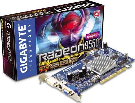 Tarjetas de Video - GV-R955256D