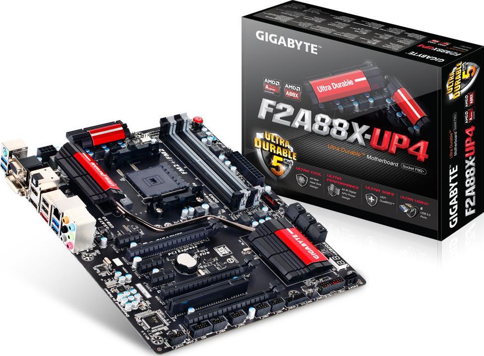 Motherboard - GA-F2A88X-UP4