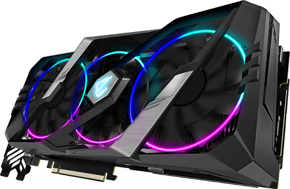 AORUS GeForce® RTX 2070 SUPER™ 8G (Rev. 2.0) - GIGABYTE Global