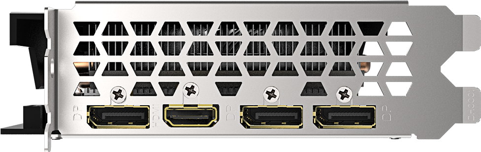 GeForce RTX™ 2070 MINI ITX 8G V2 - GIGABYTE Global