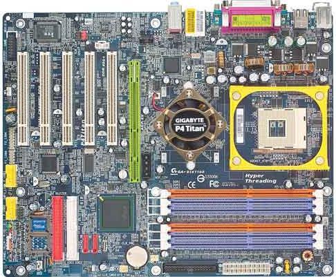 เมนบอร์ด - GA-8IK1100