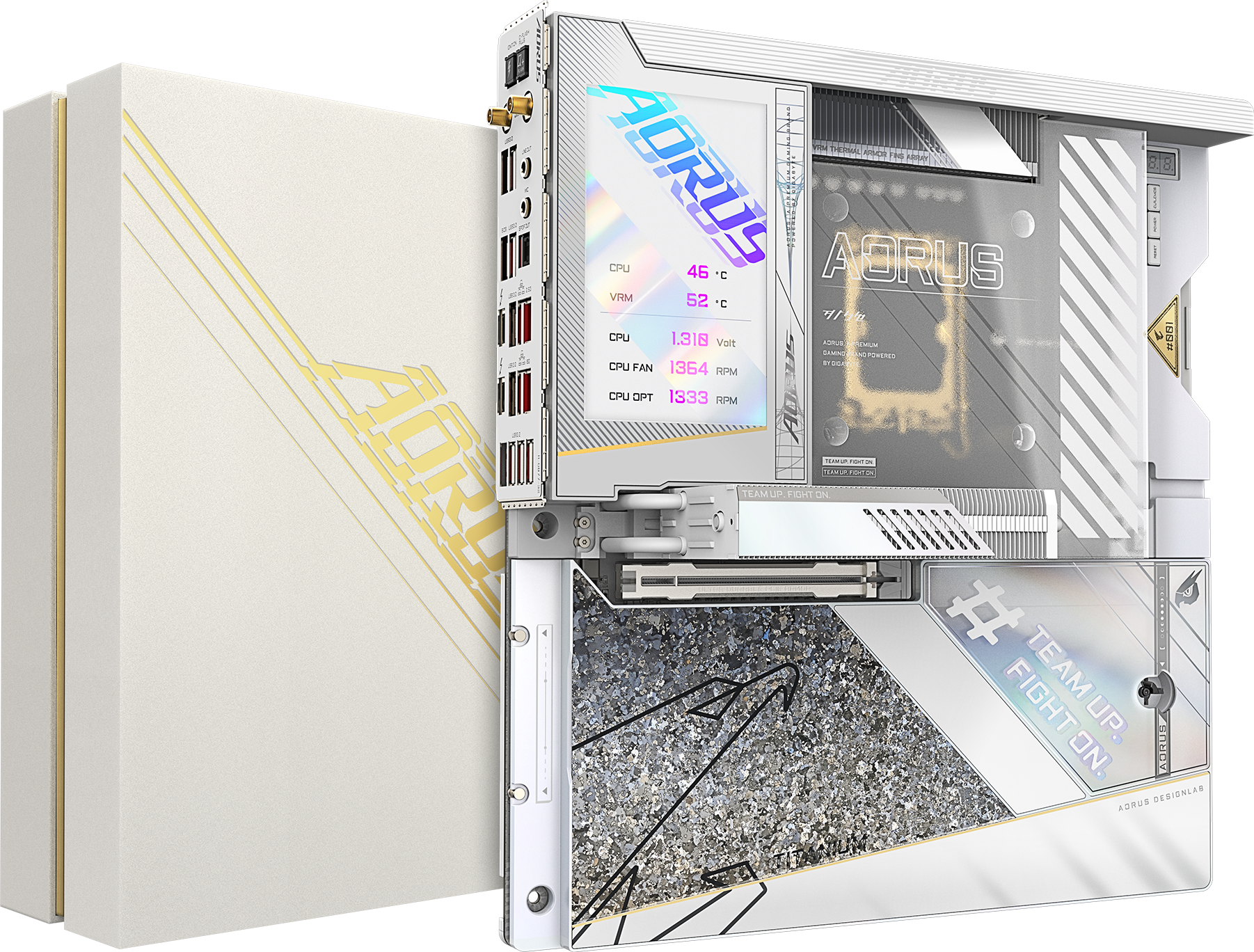 Z790 AORUS XTREME X ICE