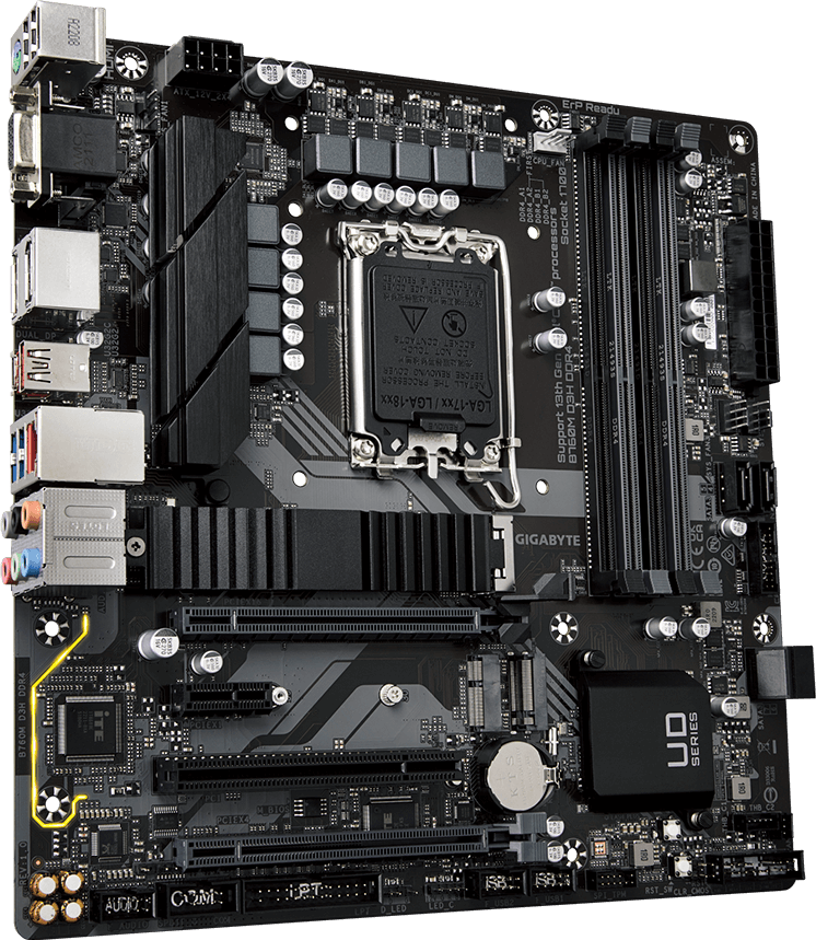 「未使用」B760M D3HP DDR4 GIGABYTE B760M D3HP DDR4 価格比較 - 価格.com