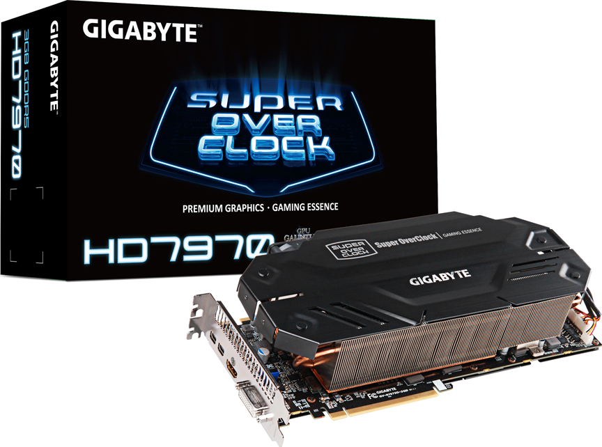 كروت الجرافيك - GV-R797SO-3GD