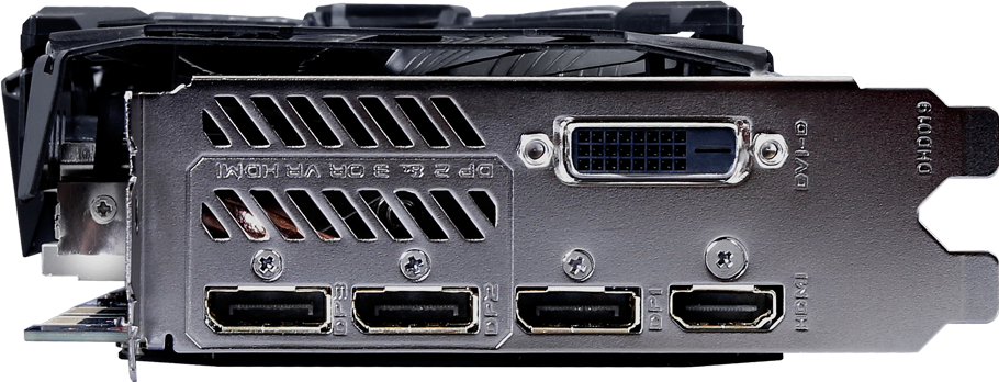 GeForce® GTX 1080 Xtreme Gaming 8G (Rev. 1.0) - GIGABYTE Japan