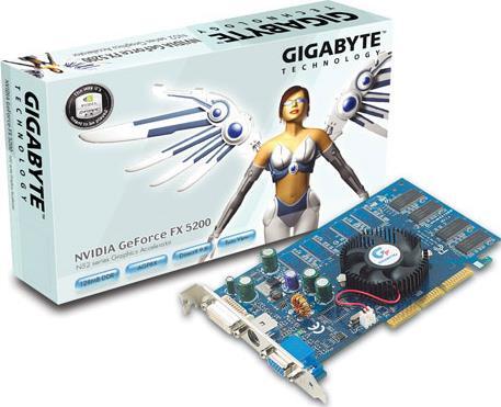 Graphics Card - GV-N52128D
