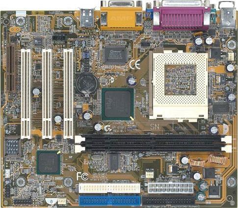 Motherboard - GA-6IWFE