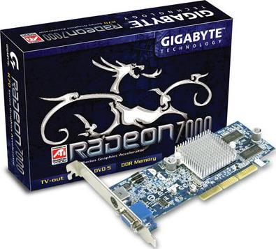 Karty graficzne - GV-R7032T