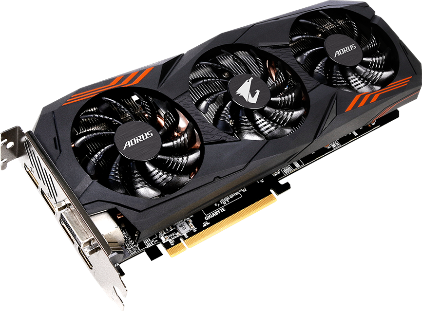 AORUS GeForce® GTX 1060 6G 9Gbps (Rev. 1.0) - GIGABYTE Global