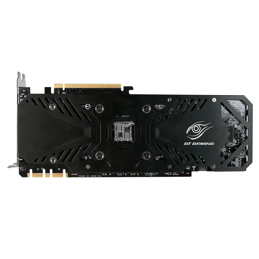 GeForce® GTX 1070 G1 ROCK 8G - GIGABYTE Global