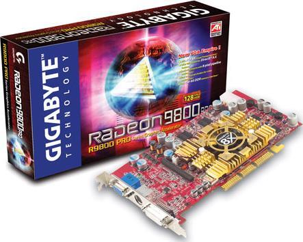 Графічні плати - GV-R98P128D