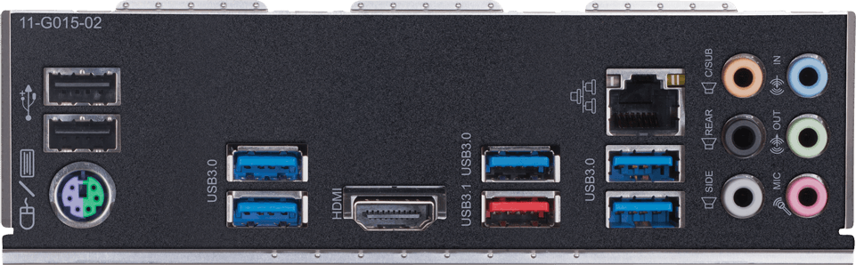 Z390 GAMING X (Rev. 1.0) - GIGABYTE Ukraine