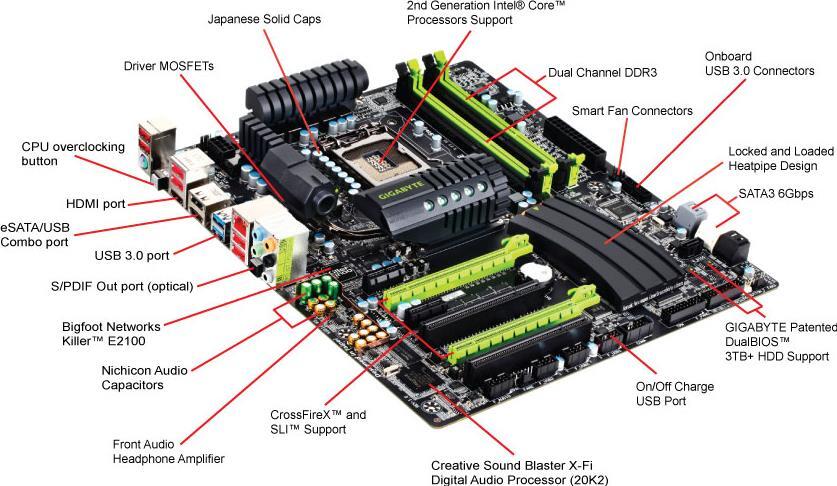 G1.Sniper 2 (Rev. 1.0) - GIGABYTE Japan