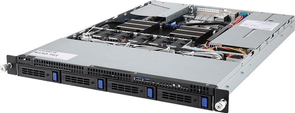 1U ARM Rackmount Server - R150-T61