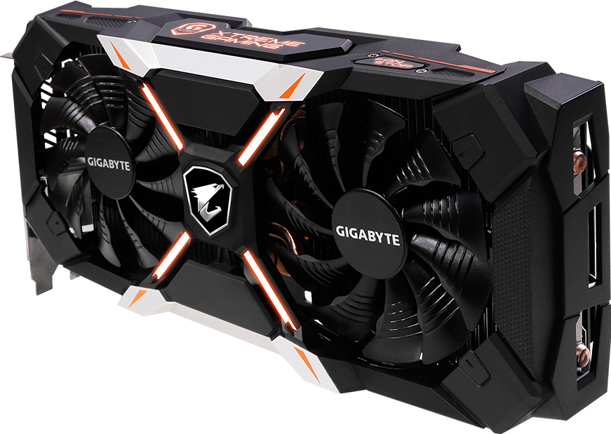 AORUS GeForce® GTX 1060 Xtreme Edition 6G 9Gbps (Rev. 1.0