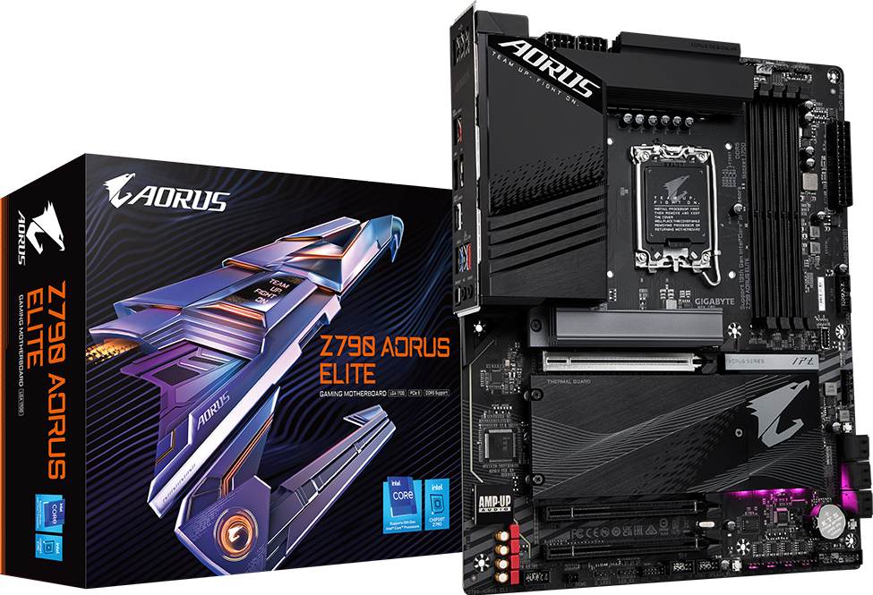 Μητρικές - Z790 AORUS ELITE