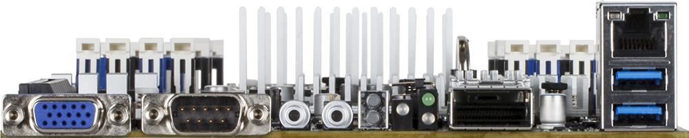 Intel® C612 chipset - MH70-HD0