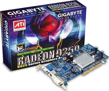 Graphics Card - GV-R925128D
