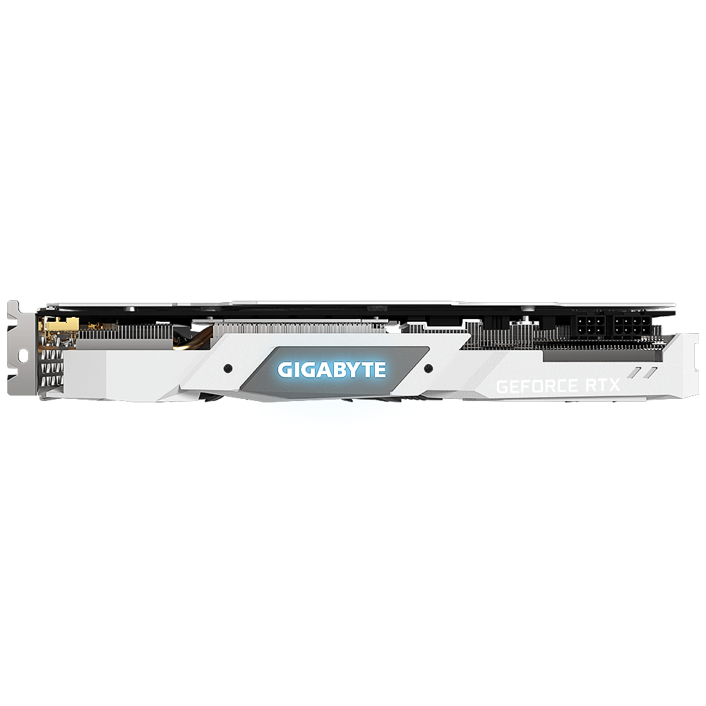 GeForce RTX™ 2070 GAMING OC WHITE 8G - GIGABYTE Brazil