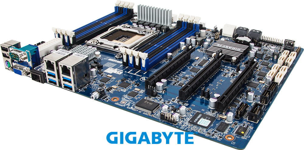 GA-6PXSVT (Rev. 1.0) Server Motherboard - GIGABYTE Global