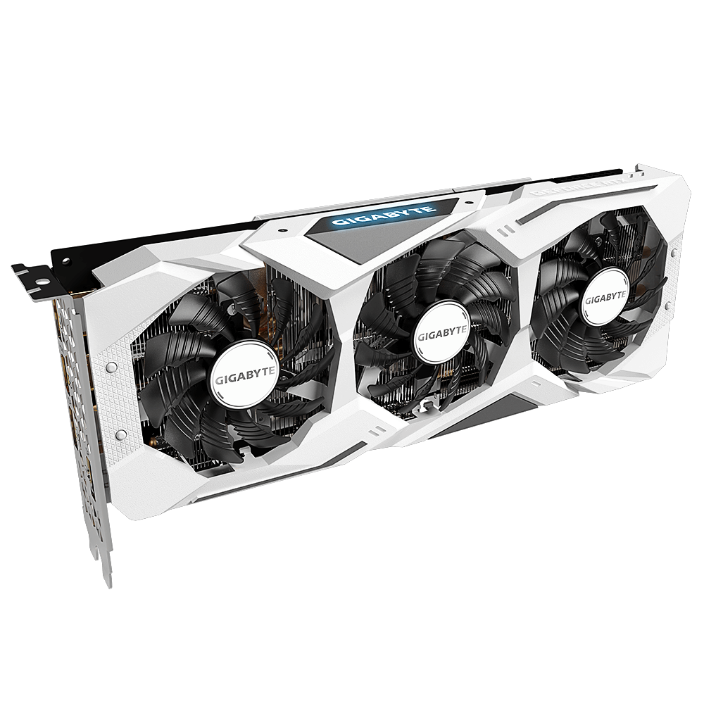 GeForce® RTX 2060 SUPER™ GAMING OC 3X WHITE 8G (Rev. 1.0