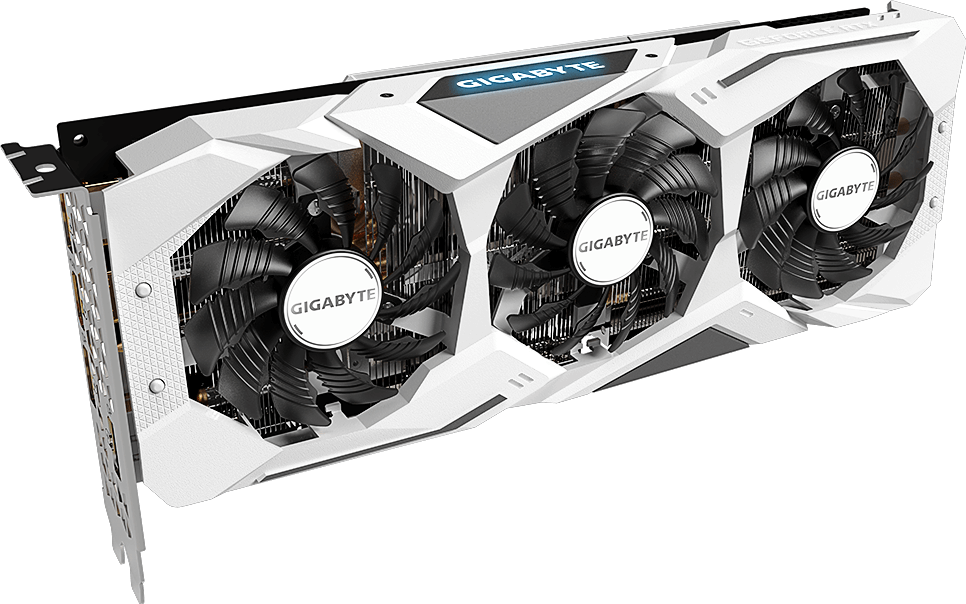 グラフィックボード RTX 2060 super OC 3X WHITE 8G GeForce® RTX 2060 SUPER™ GAMING OC 3X WHITE 8G (Rev. 1.0
