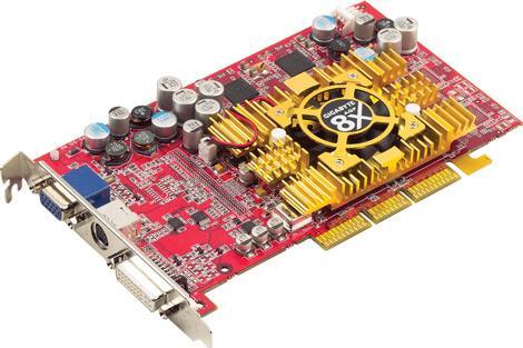 Tarjetas de Video - GV-R9500