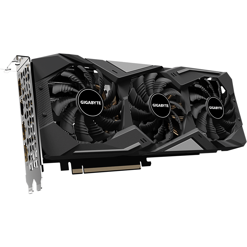 GeForce® RTX 2060 SUPER™ GAMING OC 3X 8G (Rev. 1.0) - GIGABYTE Global