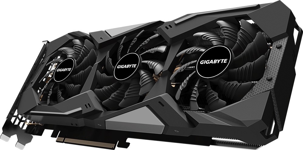 GeForce® RTX 2060 SUPER™ GAMING OC 3X 8G (Rev. 1.0) - GIGABYTE Global