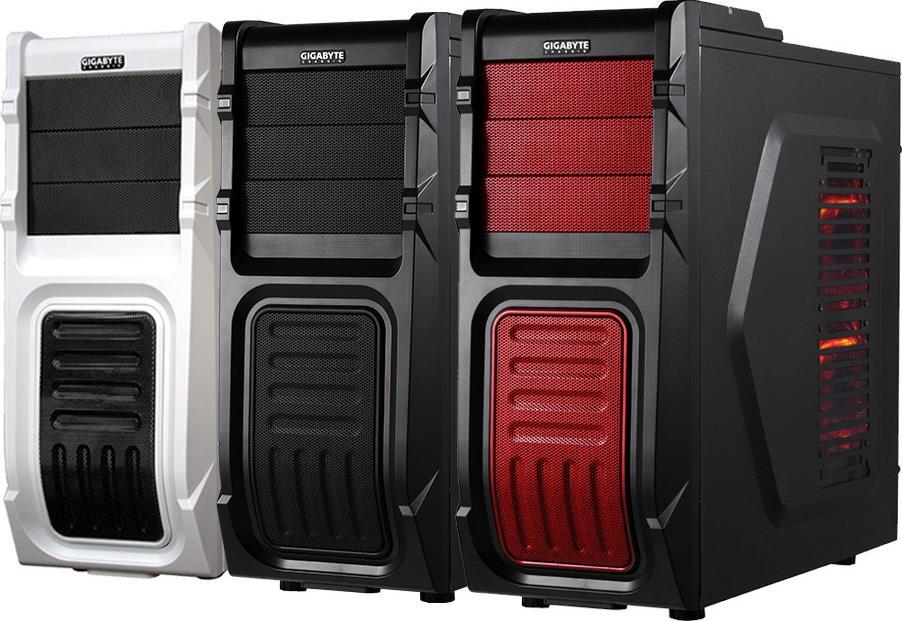 PC Case - Luxo M10