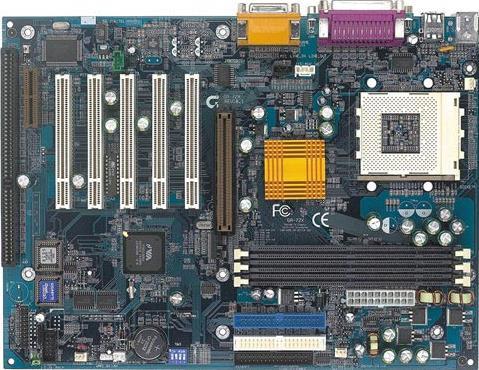 Motherboard - GA-7ZX