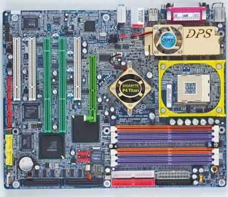 Motherboard - GA-8KNXP Ultra-64