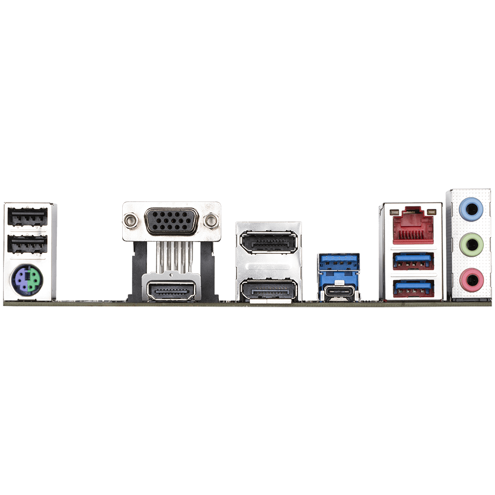 B760M DS3H (Rev. 1.0) - GIGABYTE Korea