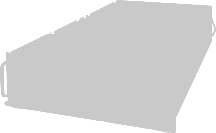 HPC/AI Server - AMD EPYC™ 9006 SP7 Server Processors - 4U DP 10 x PCIe Gen6 GPUs (with PCIe switches) - G495-DB1-AM1