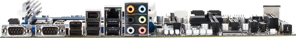 Intel® C604 chipset - GA-6PXSV1