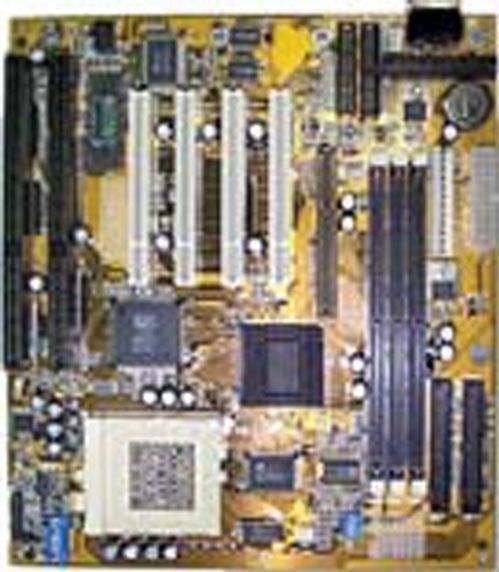 Системные платы - GA-5SG100(GA-5SG)