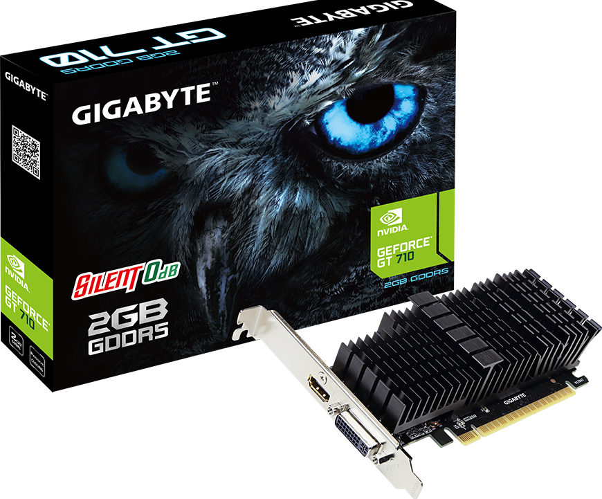 Graphics Card - GV-N710D5SL-2GL
