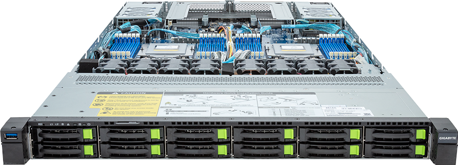 R183-Z92-AAV1 (Rev. 1.x) - GIGABYTE Global