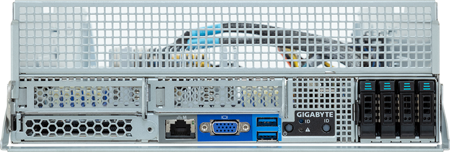 ORV3 Compute Node - AMD EPYC™ 9004 - 2OU 2-Node UP 4-Bay E1.S Gen4 NVMe - TO25-Z10-AA01