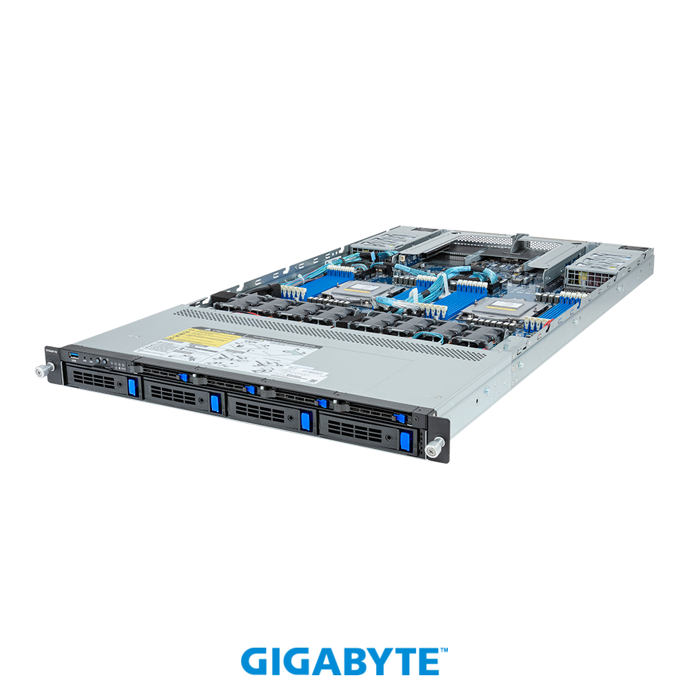R183-Z91-AAD2 (Rev. 1.x) - GIGABYTE Global
